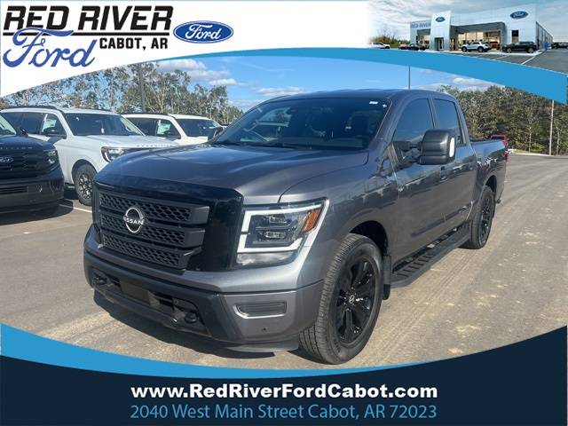 2024 Nissan Titan SV — Pickup Truck — 14,737 mi — Cabot, AR