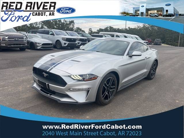 2019 Ford Mustang EcoBoost Premium — Coupe — 32,025 mi — Cabot, AR