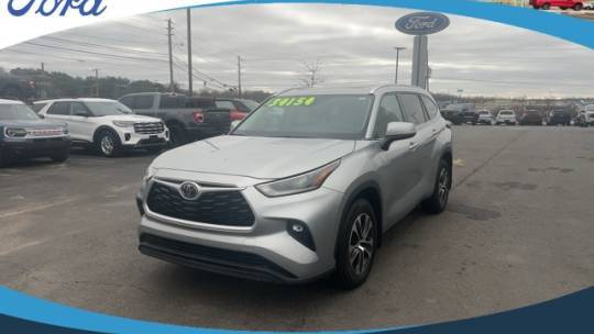 2021 Toyota Highlander XLE — SUV — 49,777 mi — Cabot, AR