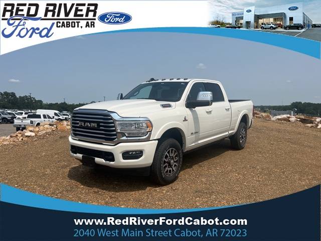 2024 Ram 2500 Longhorn — Pickup Truck — 20,253 mi — Cabot, AR