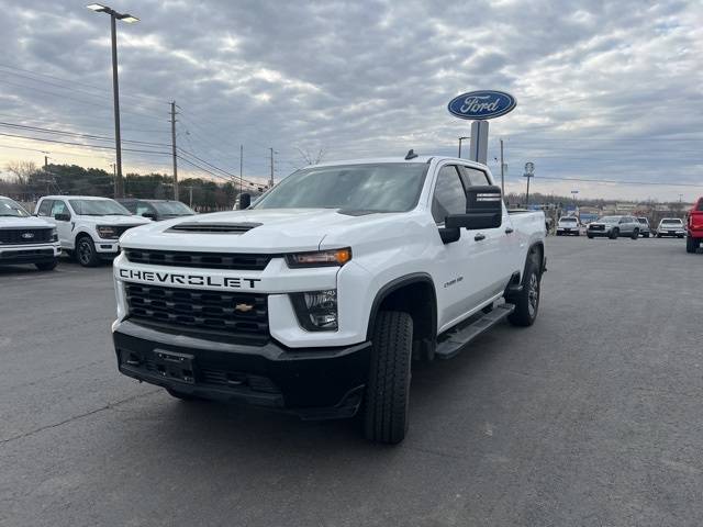 2023 Chevrolet Silverado 2500HD Custom — Pickup Truck — 72,217 mi — Cabot, AR