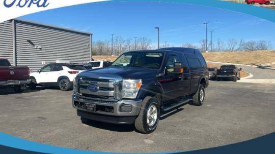 2015 Ford Super Duty F-350 XLT — Pickup Truck — 37,693 mi — Cabot, AR