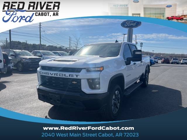 2023 Chevrolet Silverado 2500HD Custom — Pickup Truck — 101,049 mi — Cabot, AR
