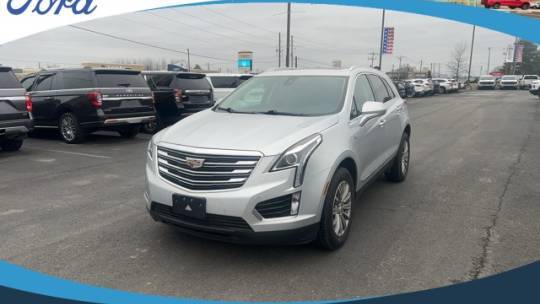2017 Cadillac XT5 Luxury — SUV — 96,070 mi — Cabot, AR