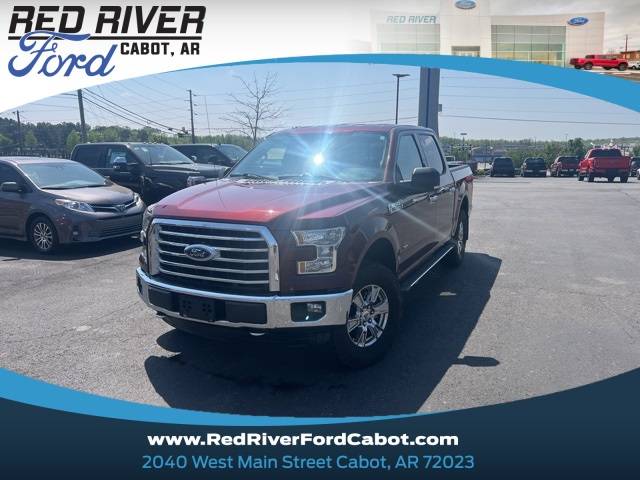 2015 Ford F-150 XLT — Pickup Truck — 94,628 mi — Cabot, AR