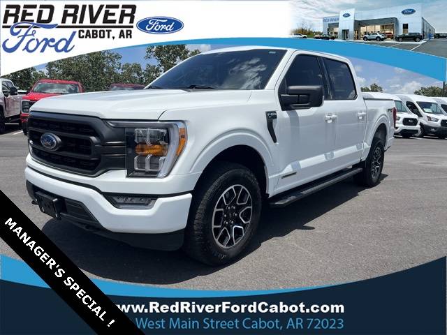 2023 Ford F-150 XLT — Pickup Truck — 16,400 mi — Cabot, AR
