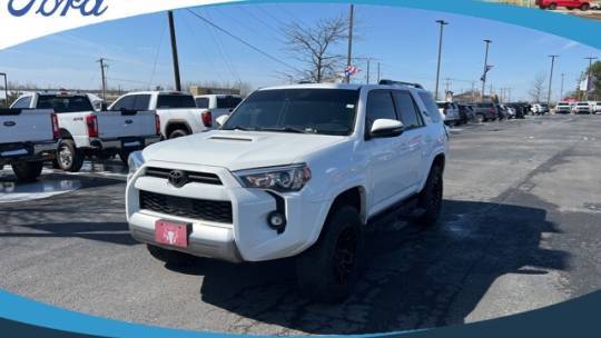 2021 Toyota 4Runner TRD Off Road Premium — SUV — 83,615 mi — Cabot, AR