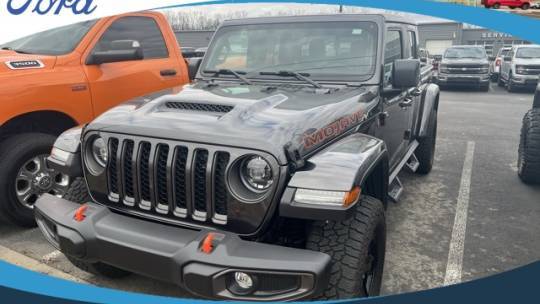 2023 Jeep Gladiator Mojave — Pickup Truck — 25,468 mi — Cabot, AR