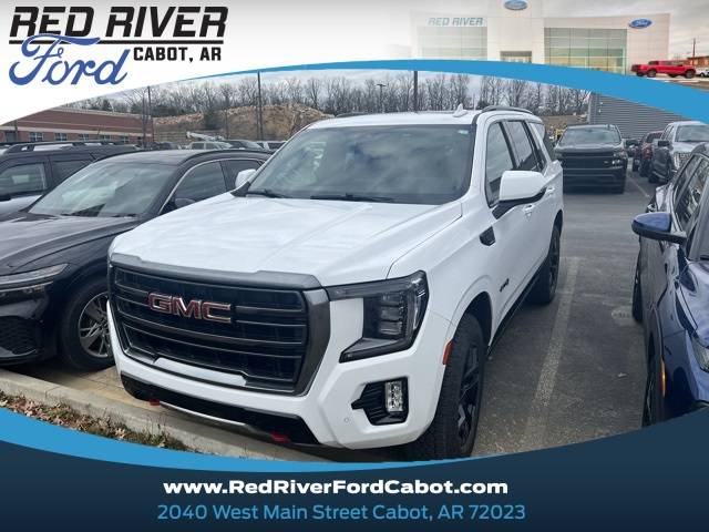 2022 GMC Yukon AT4 — SUV — 56,580 mi — Cabot, AR