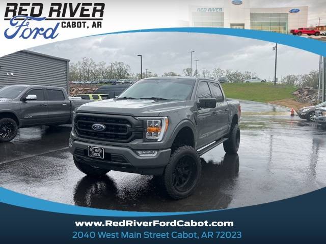 2021 Ford F-150 XLT — Pickup Truck — 37,082 mi — Cabot, AR