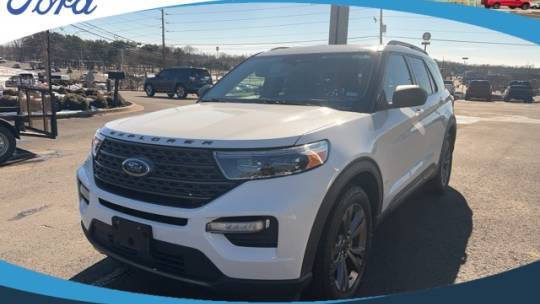 2021 Ford Explorer XLT — SUV — 59,639 mi — Cabot, AR