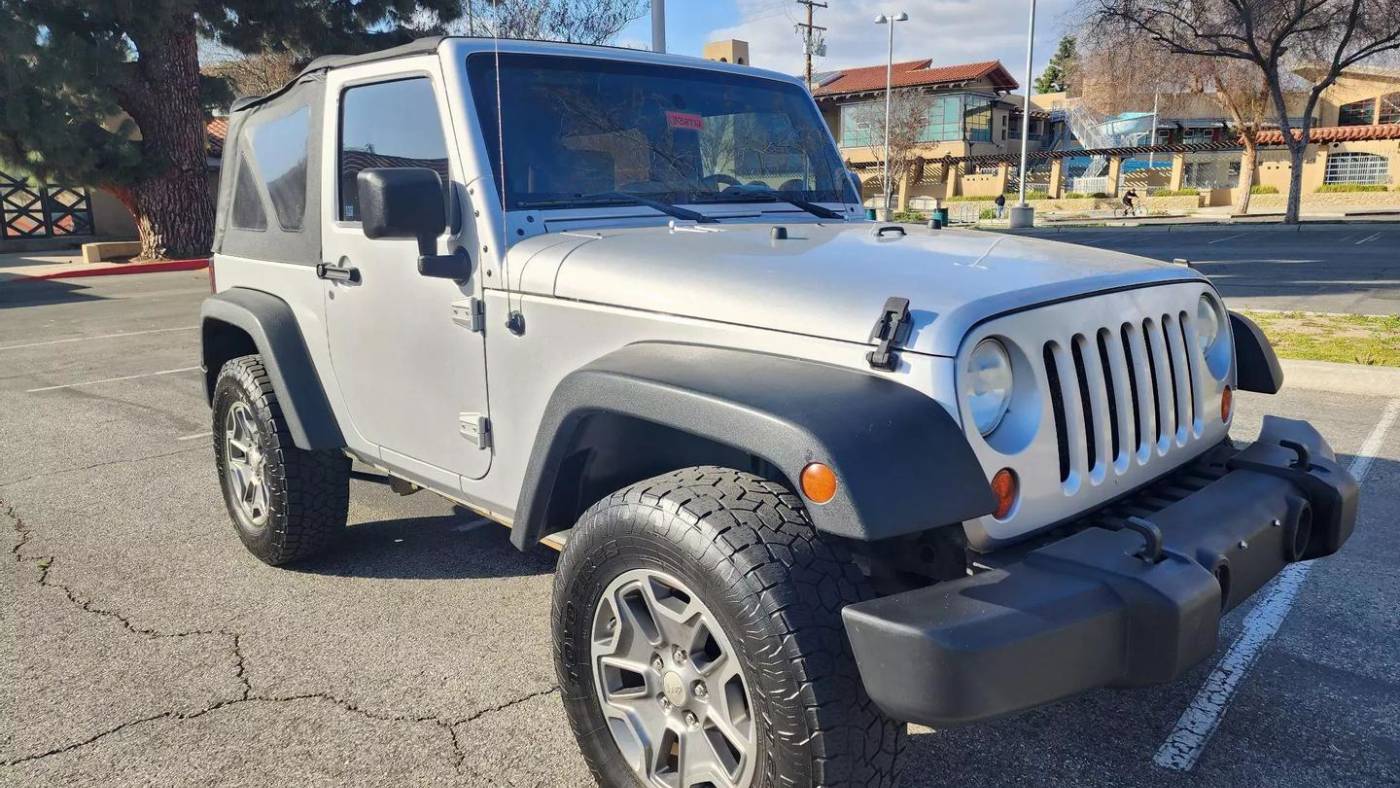 2008 Jeep Wrangler X For Sale in South El Monte, CA - 1J4FA24188L632772 -  TrueCar