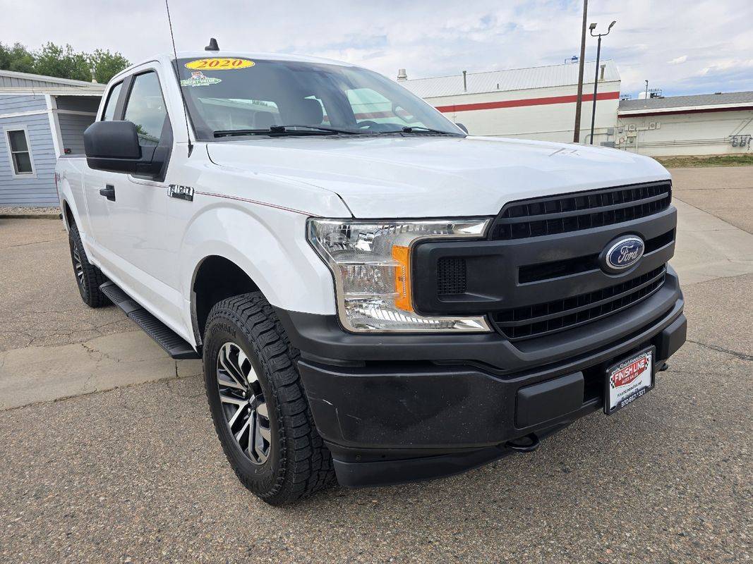 2020 Ford F-150 XL — Pickup Truck — 94,417 mi — FT. Collins, CO