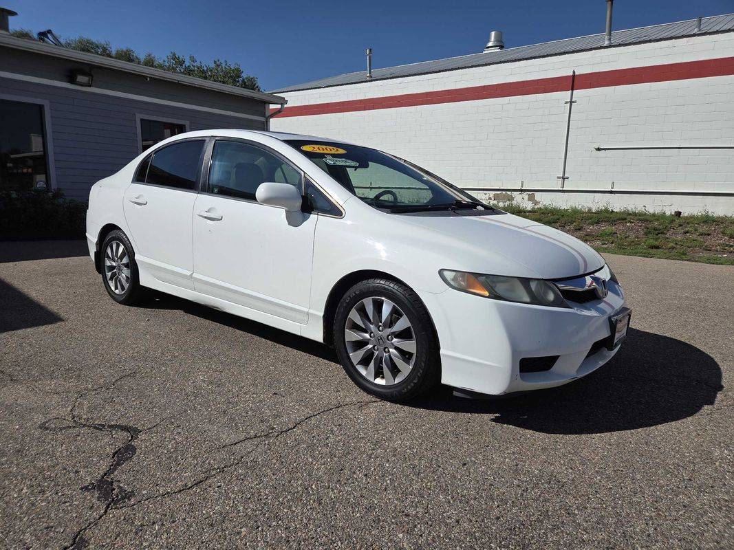 2009 Honda Civic EX-L — Sedan — 141,071 mi — FT. Collins, CO