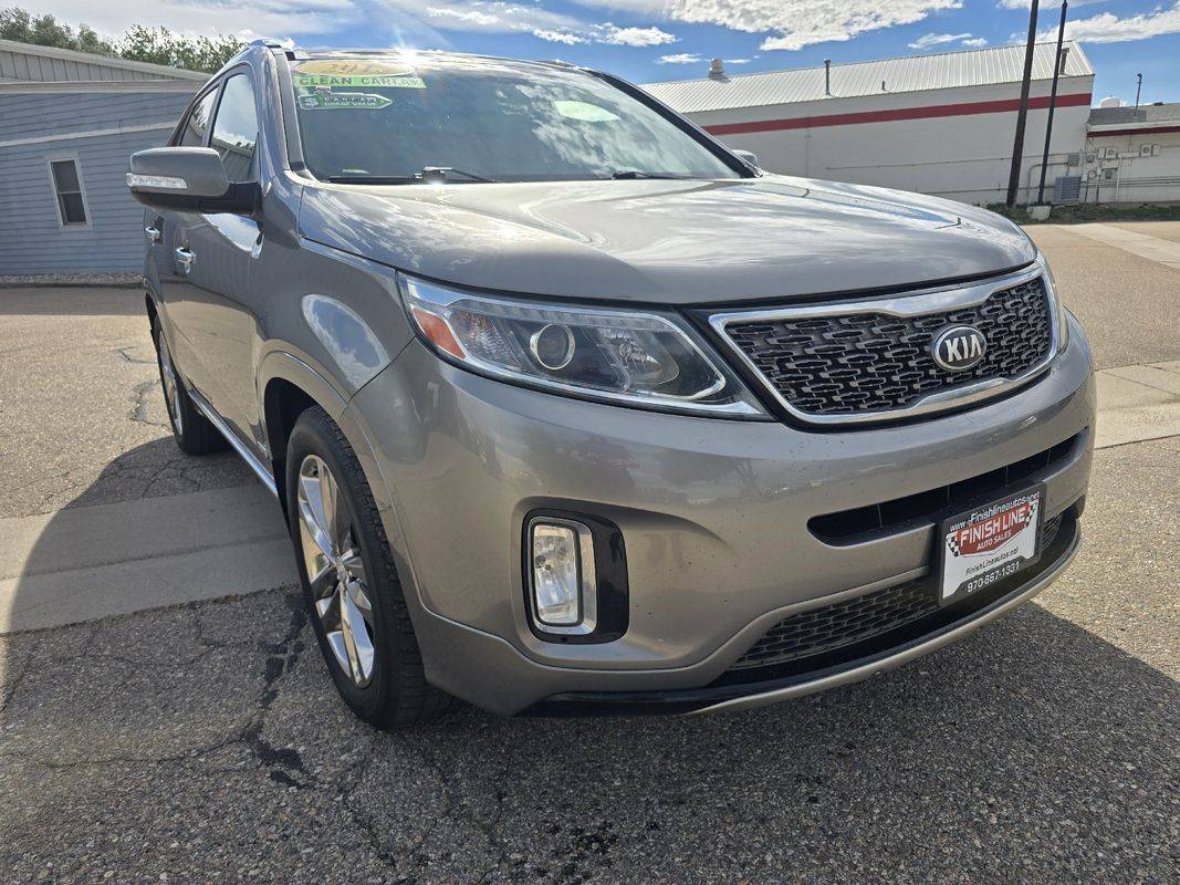 2015 Kia Sorento SX Limited — SUV — 129,434 mi — FT. Collins, CO