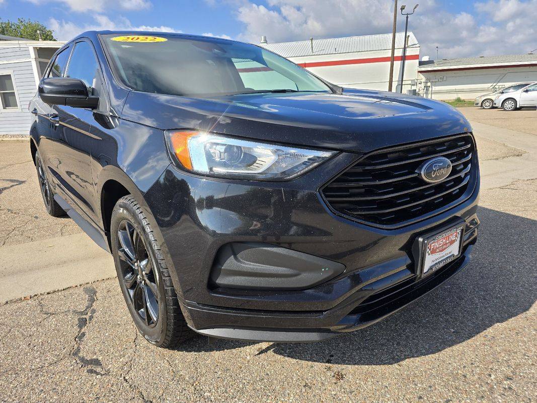 2022 Ford Edge SE — SUV — 109,416 mi — FT. Collins, CO