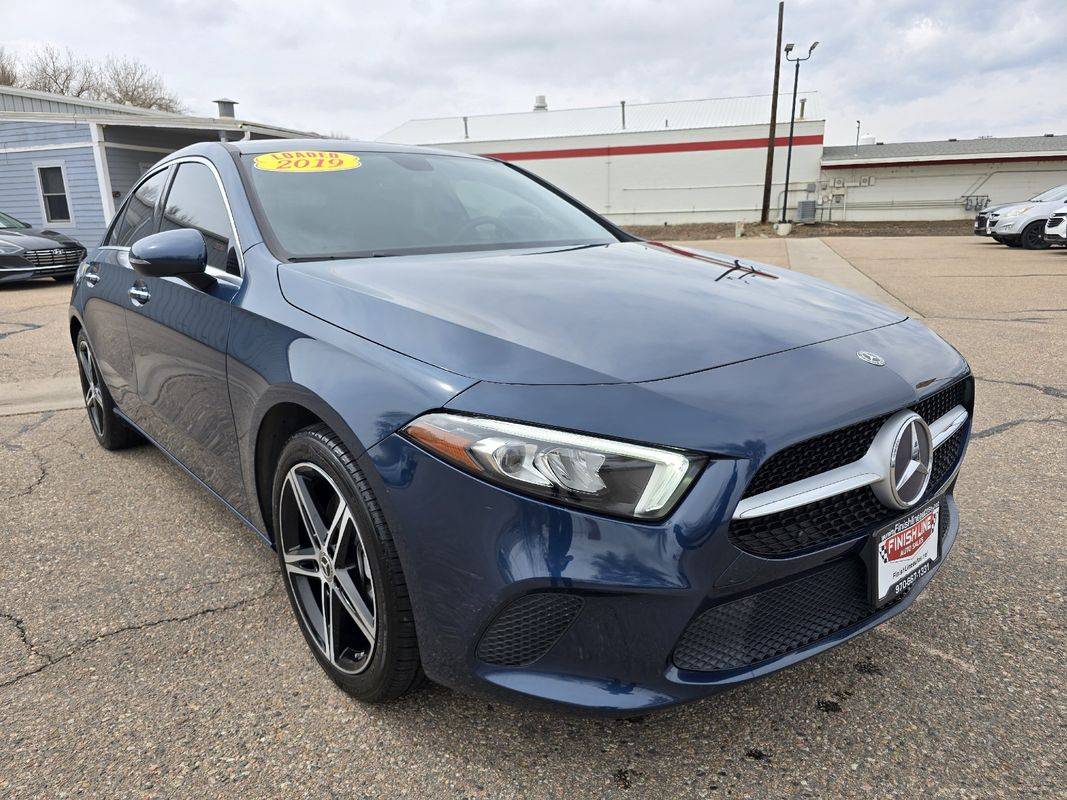 2019 Mercedes-Benz A-Class A 220 — Sedan — 19,849 mi — FT. Collins, CO