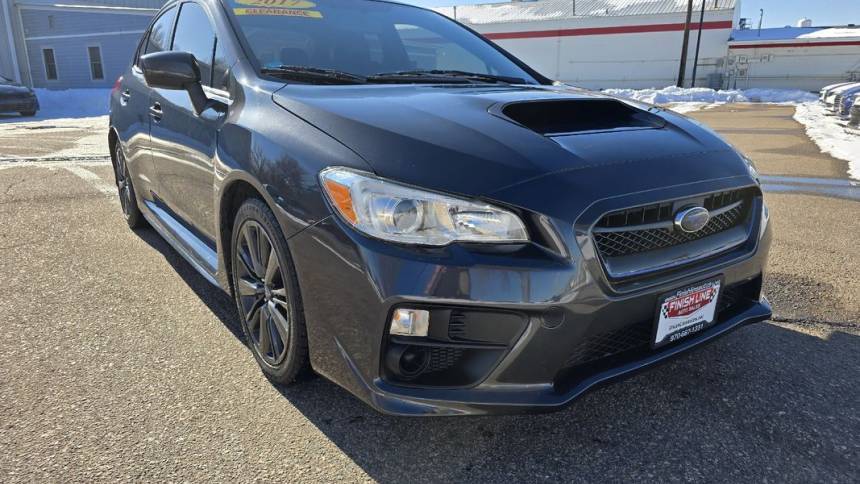 2017 Subaru WRX Base — Sedan — 80,562 mi — FT. Collins, CO