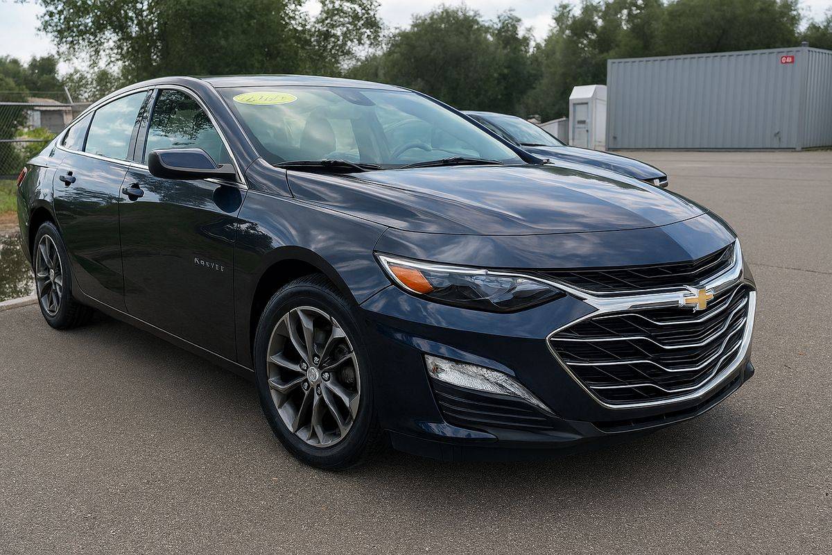 2023 Chevrolet Malibu LT — Sedan — 61,270 mi — FT. Collins, CO