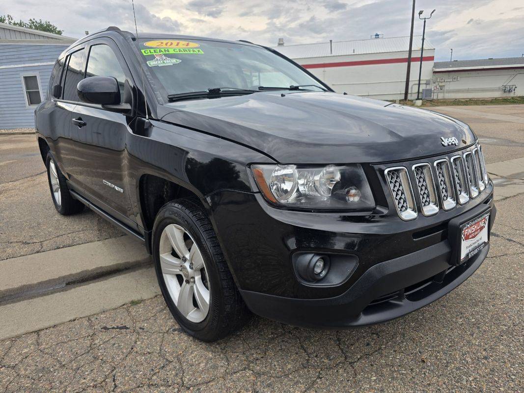 2014 Jeep Compass Latitude — SUV — 123,848 mi — FT. Collins, CO