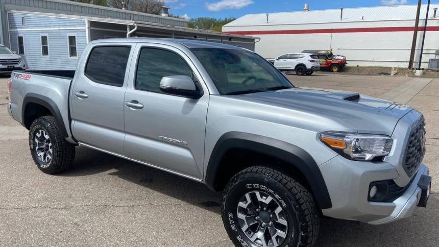 2022 Toyota Tacoma TRD Off Road — Pickup Truck — 24,568 mi — FT. Collins, CO