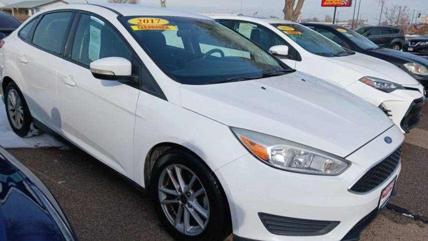2017 Ford Focus SE — Sedan — 114,602 mi — FT. Collins, CO