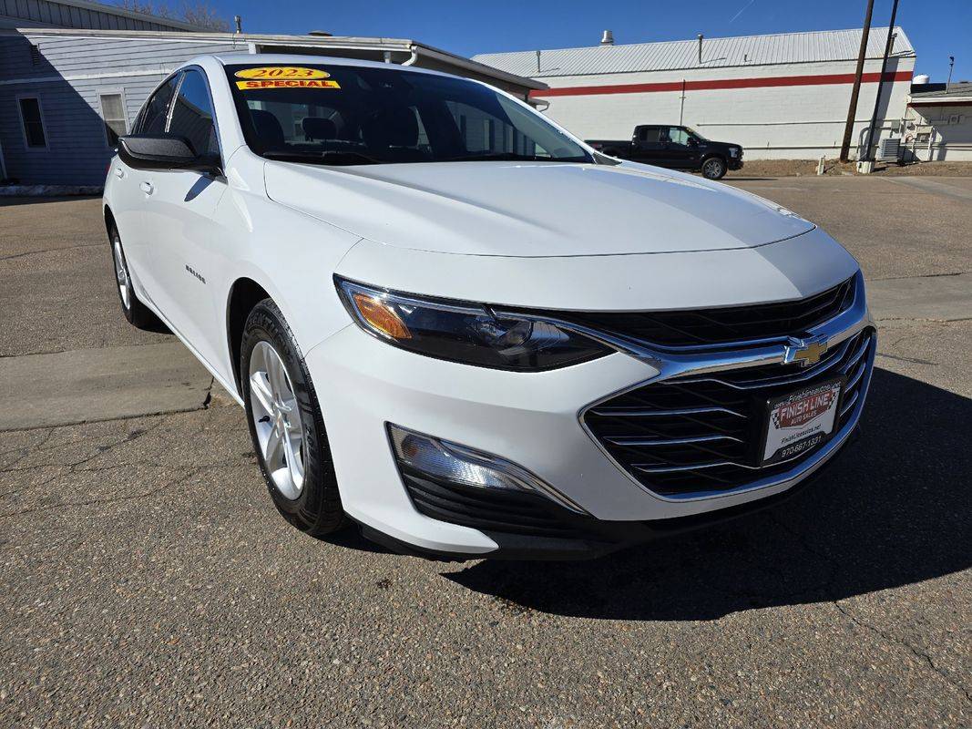 2023 Chevrolet Malibu LS — Sedan — 53,021 mi — FT. Collins, CO