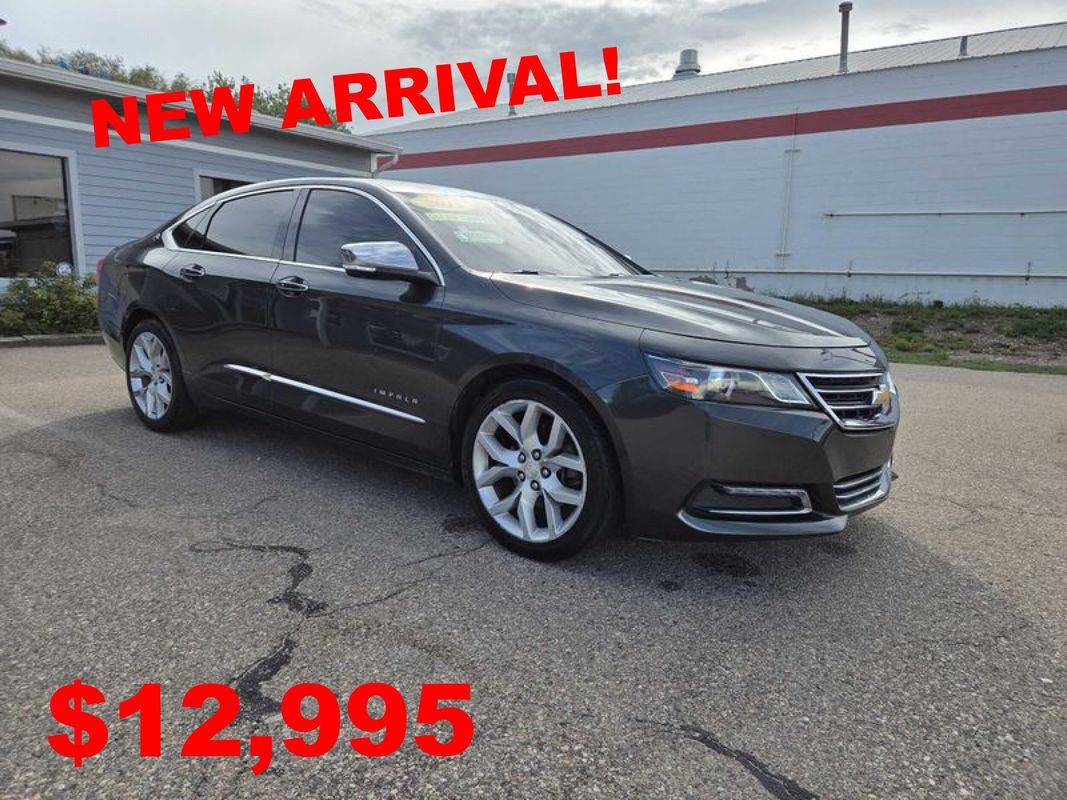 2015 Chevrolet Impala LTZ — Sedan — 111,627 mi — FT. Collins, CO