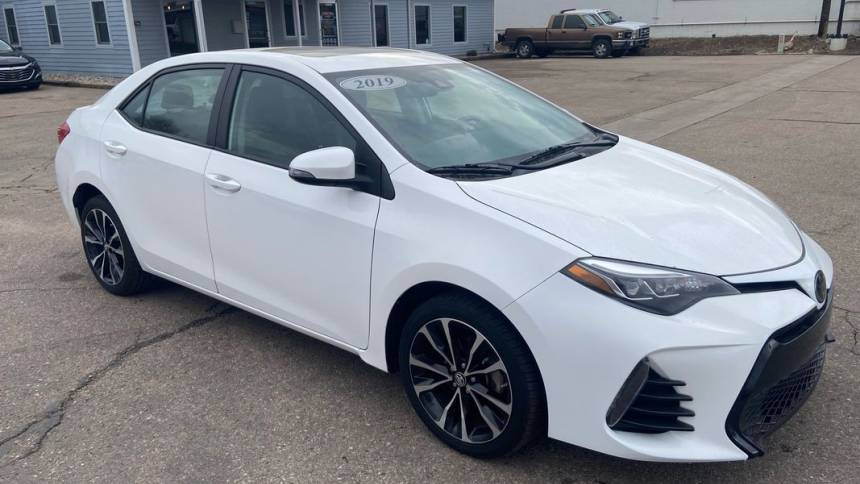2019 Toyota Corolla XSE — Sedan — 93,803 mi — FT. Collins, CO