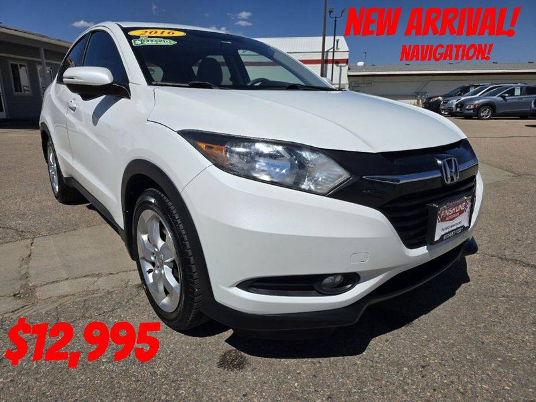 2016 Honda HR-V EX — SUV — 109,868 mi — FT. Collins, CO