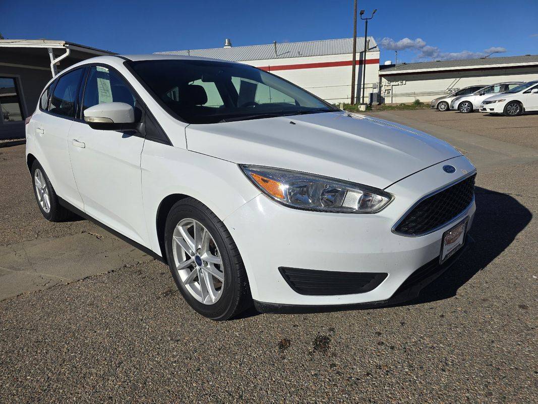 2018 Ford Focus SE — Hatchback — 92,147 mi — FT. Collins, CO