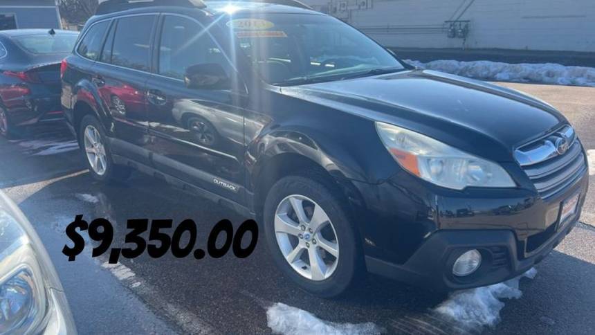 2013 Subaru Outback 2.5i Premium — SUV — 147,180 mi — FT. Collins, CO
