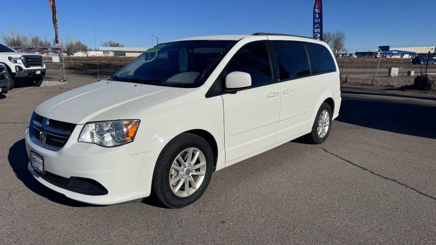 Used Dodge Grand Caravan for Sale in Longmont CO with Photos