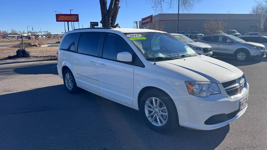 Used Dodge Grand Caravan for Sale in Longmont CO with Photos