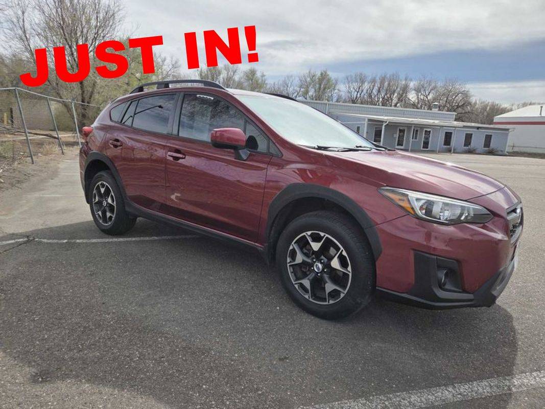 2018 Subaru Crosstrek Premium — SUV — 107,372 mi — FT. Collins, CO