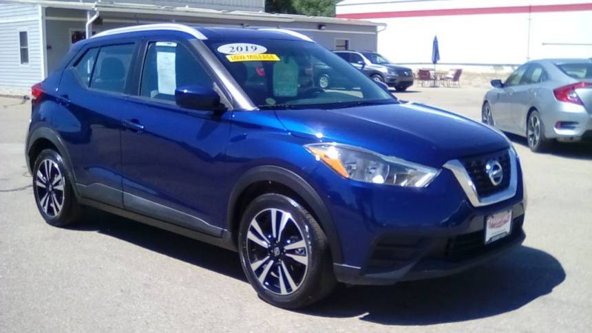 2019 Nissan Kicks SV — SUV — 86,537 mi — FT. Collins, CO