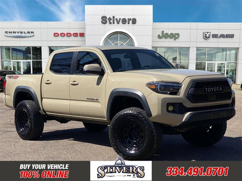 2019 Toyota Tacoma TRD Off Road — Pickup Truck — 87,888 mi — Prattville, AL