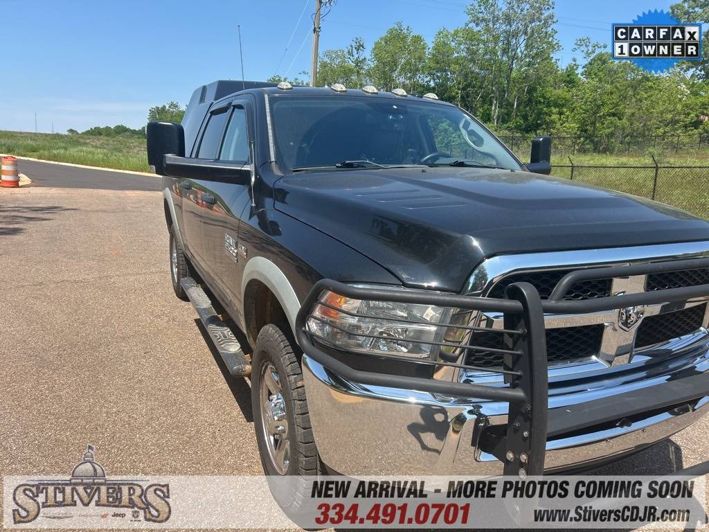 2017 Ram 2500 Tradesman — Pickup Truck — 147,659 mi — Prattville, AL