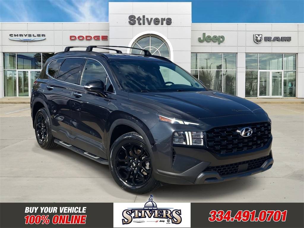 2022 Hyundai Santa Fe XRT — SUV — 100,143 mi — Prattville, AL