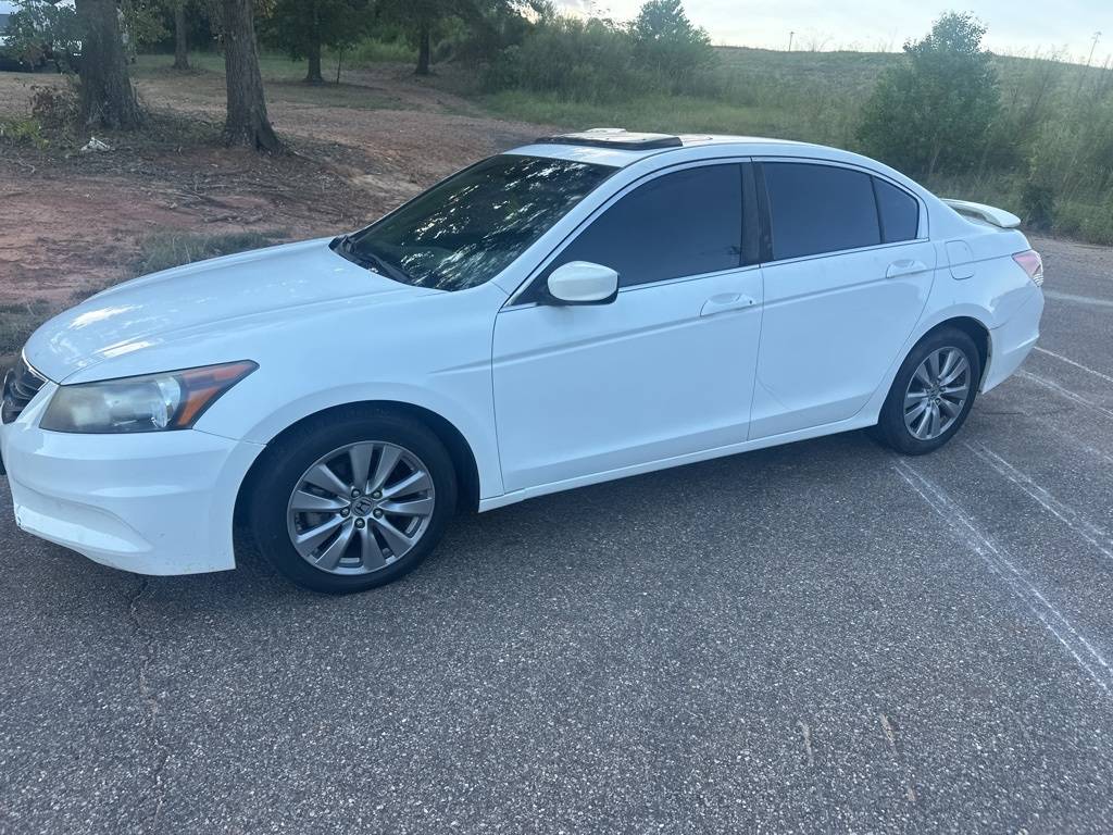 2012 Honda Accord EX-L — Sedan — 158,041 mi — Prattville, AL