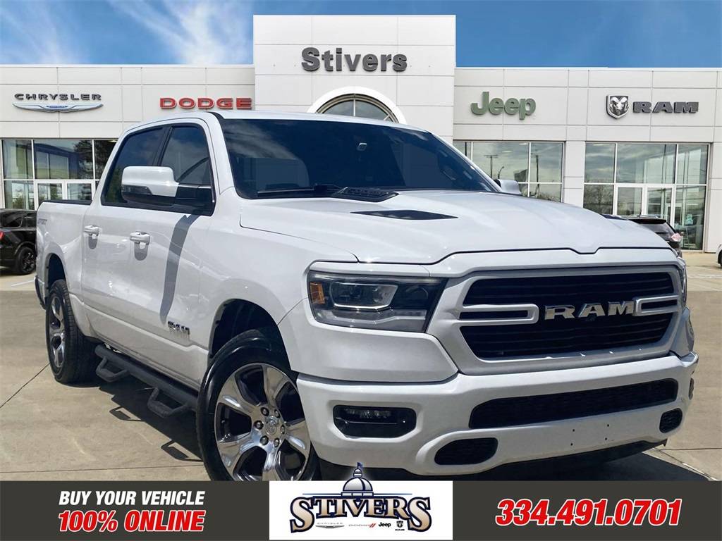 2023 Ram 1500 Laramie — Pickup Truck — 45,707 mi — Prattville, AL
