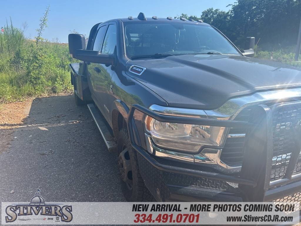 2021 Ram 3500 Chassis Cab Tradesman — Chassis Cab Truck — 165,498 mi — Prattville, AL