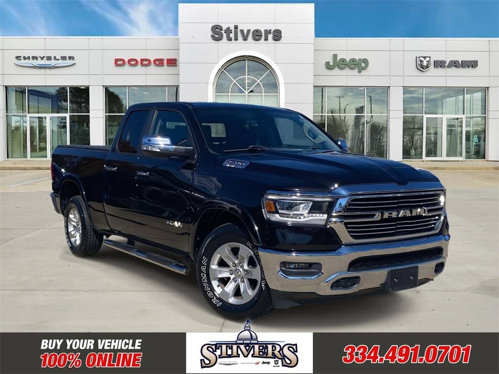 2019 Ram 1500 Laramie — Pickup Truck — 98,574 mi — Prattville, AL