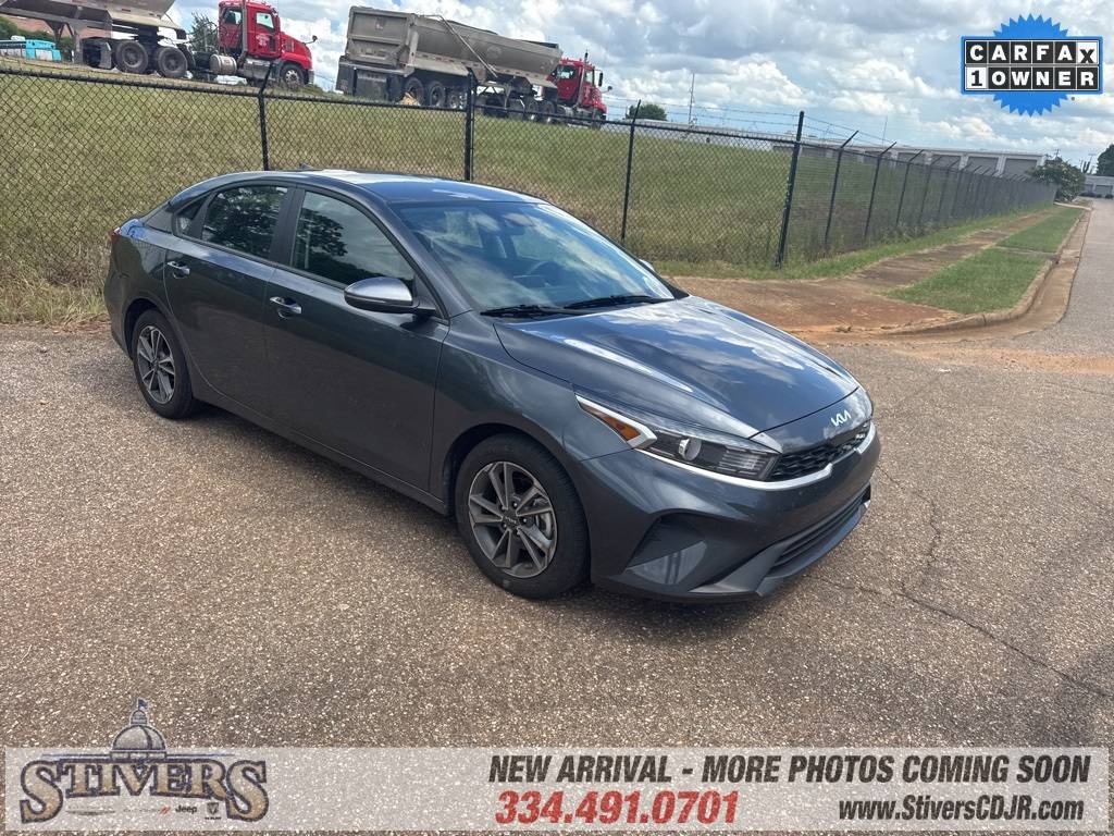 2024 Kia Forte LXS — Sedan — 14,807 mi — Prattville, AL