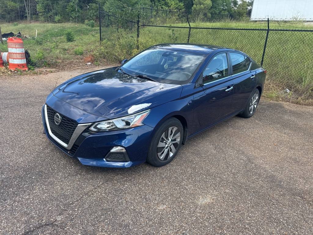 2021 Nissan Altima S — Sedan — 69,562 mi — Prattville, AL