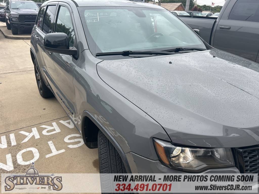 2019 Jeep Grand Cherokee Upland — SUV — 88,381 mi — Prattville, AL