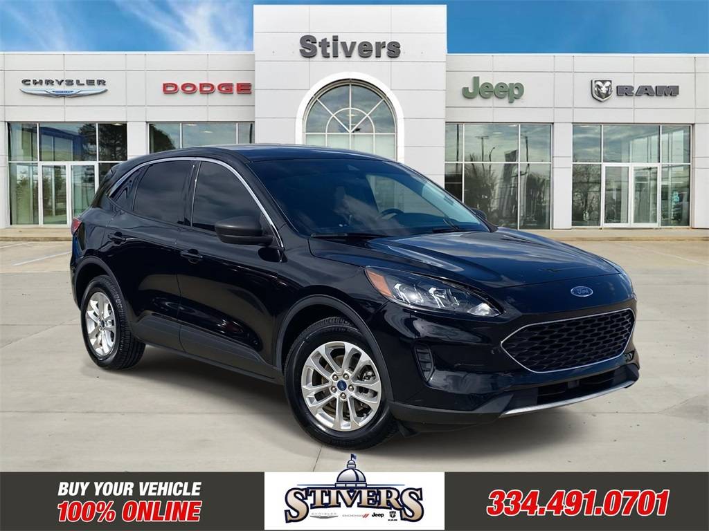 2022 Ford Escape SE Hybrid — SUV — 60,396 mi — Prattville, AL