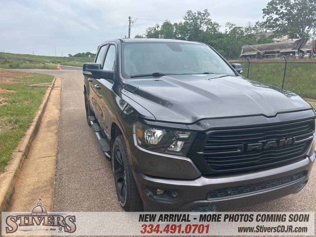 2021 Ram 1500 Big Horn — Pickup Truck — 67,563 mi — Prattville, AL