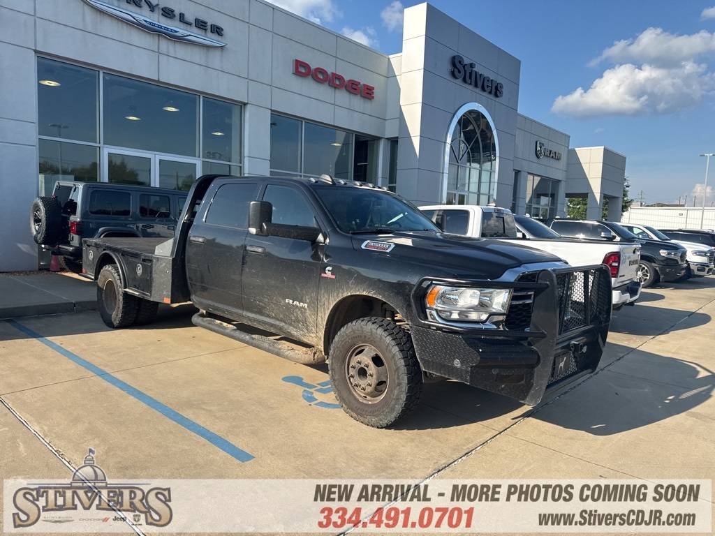2022 Ram 3500 Tradesman — Pickup Truck — 101,208 mi — Prattville, AL