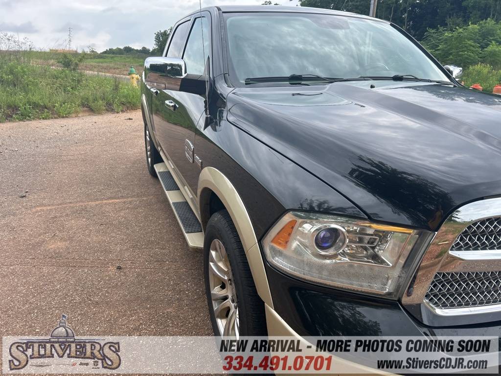 2016 Ram 1500 Longhorn — Pickup Truck — 94,537 mi — Prattville, AL